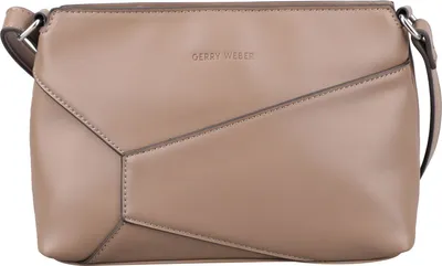 Produktbild von GERRY WEBER Schultertasche Umhängetasche Piece Of Me Shoulderbag SHZ Taupe hellbraun