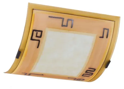 Produktbild von Elegante Decken- und Wandlampe für Ihren Innenraum