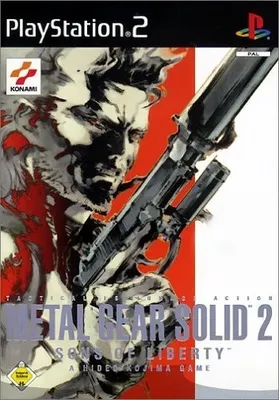 Produktbild von Metal Gear Solid 2 - Sons of Liberty