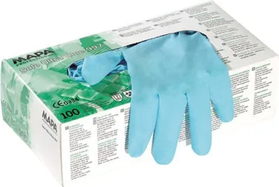 Produktbild von Mapa Einweghandschuh Solo 997 Gr.7 , 2240484007