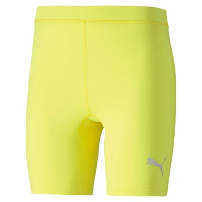 Produktbild von Puma LIGA Baselayer Kurz Tight Herren fluo gelb Gr XL