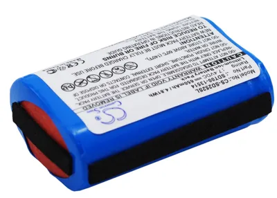 Immagine prodotto di TECHTEK Batteria compatibile con [SportDog] ProHunter 2525, ProHunter 2525 Transmitter, SD-2525, SD-2525 ProHunter Transmitter, SD-2525 transmitter,
