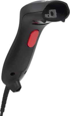 Immagine prodotto di Manhattan 179775 MANHATTAN 2D Barcodescanner 250mm Scanreichweite USB
