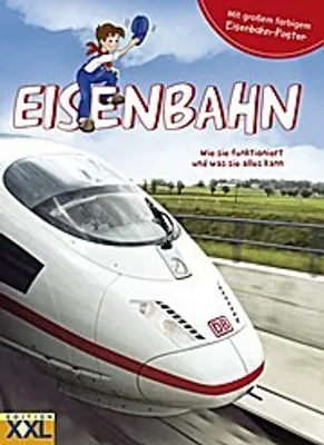 Produktbild von Eisenbahn