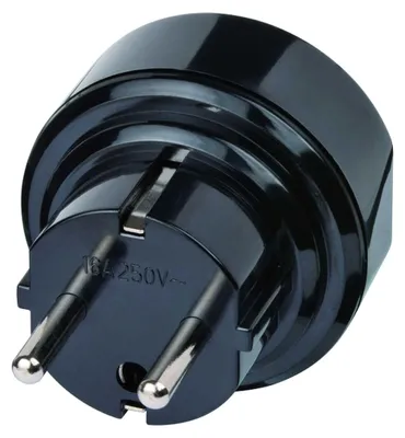 Produktbild von Brennenstuhl Reisestecker GB => Schutzkontakt, 1508530