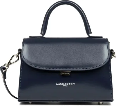 Image de Lancaster Sac Suave Even S Bleu Foncé
