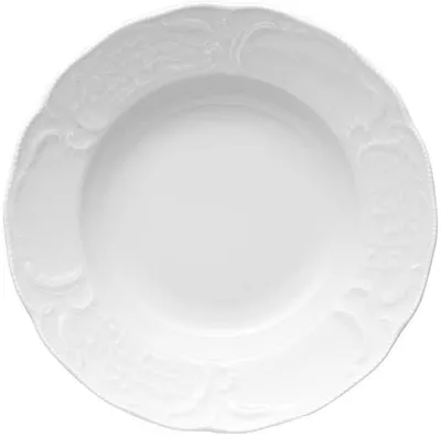 Imagen del producto de Rosenthal Suppenteller 23 cm Sanssouci weiss Weiss 10480-800001-10323