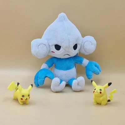 Obrázok produktu pre Pokémon Meditítko plyšák - 13 cm Meditítko plyšák