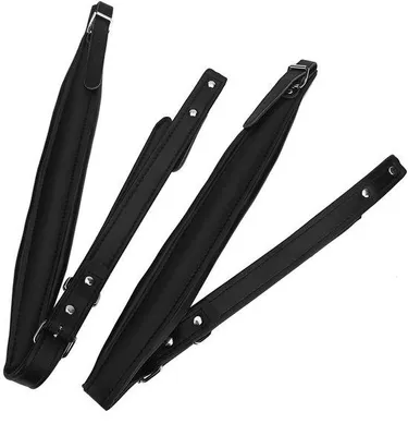 Productafbeelding van Schouderriem voor basaccordeon - Waterdicht - Duurzaam - Verstelbaar - Antislip - Lichtgewicht - Geschikt voor 16-120 bass accordeons