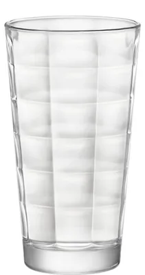 Produktbild von Bormioli Longdrinkgläser Cube 370 ml - 6 Stück