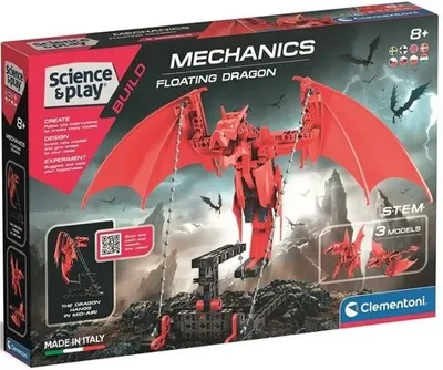 Zdjęcie produktu dla Clementoni Science&amp