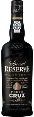 Obrázok produktu pre Porto Cruz Tawny Spezial Reserve, víno, 750 ml