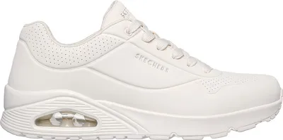 Produktbild von Skechers Uno Stand On Air Weiß WWHT Größe EU 47,5