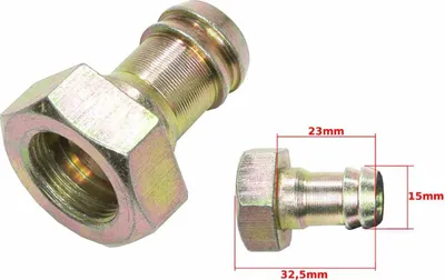 Immagine prodotto di Riduttore Per Serbatoio Carburante Keeway Hurricane Originale