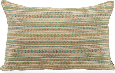 Produktbild von H.O.C.K. Amara Outdoor Kissen 60x40cm aqua green