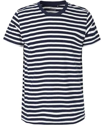 Immagine prodotto di Neutral - T-shirt da uomo, regolare LT4849 (3XL) (bianco/blu navy)