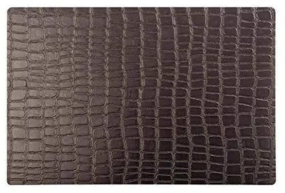 Immagine prodotto di APS Tischsets 6 Stück - braun -CROCO- 60537