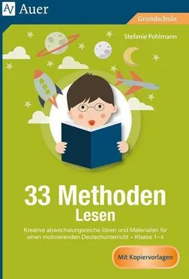 Obrázok produktu pre 33 Methoden Lesen