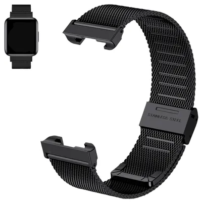 Zdjęcie produktu dla Pasek ChronSmarta do smartwatch'a Xiaomi Redmi Watch 2 Lite (Czarny)