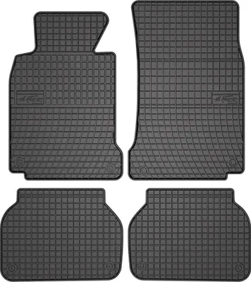 Image de Tapis en caoutchouc FROGUM Tapis de sol pour BMW Série 5 E39 1995-03
