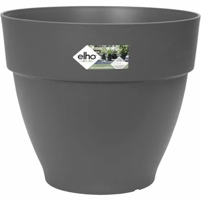 Produktbild von VIBIA Runder Blumentopf – Kunststoffbehälter – Ø 47 – Weiß