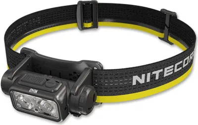 Immagine prodotto di Lampada frontale Nitecore NU40