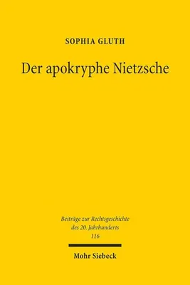 Imagen del producto de Der apokryphe Nietzsche
