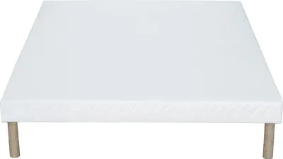 Produktbild von Universal-Dekorrahmen 160 x 200 cm 10 feste Latten - Weiß - ASTHENIS by YSMÉE