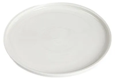 Zdjęcie produktu dla HOMLA Talerz BERGO obiadowy biały 26 cm