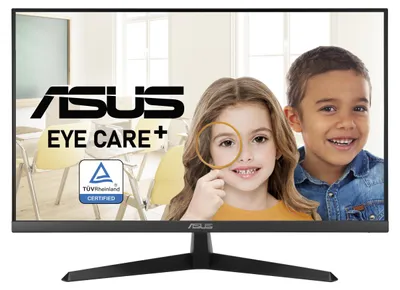 Image de ASUS VY27UQ écran plat de PC 68,6 cm (27") 3840 x 2160 pixels 4K Ultra HD LCD Noir