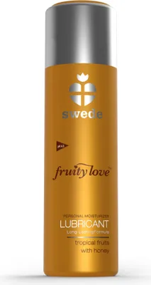 Produktbild von Lubrykant - Swede Fruity Love Tropischer Fruchthonig 50 ml