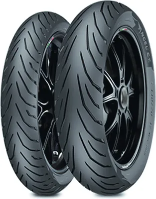 Image de Pirelli Angel City 110/70 - 17 M/C Tl 54S Front/Rear
