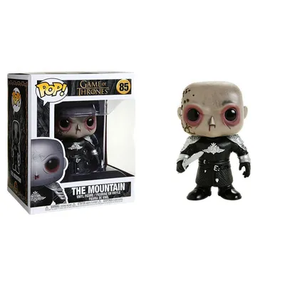 Immagine prodotto di Statuetta FUNKO Game of Thrones - Montagna