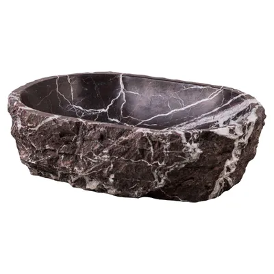Zdjęcie produktu dla Umywalka marmurowa 45 X 35 X 14