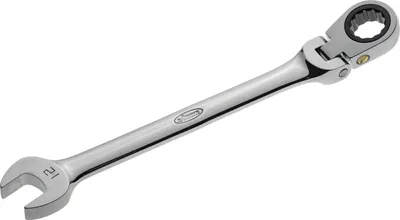 Produktbild von Vigor V2808, 12 mm, Chrom, Chrom