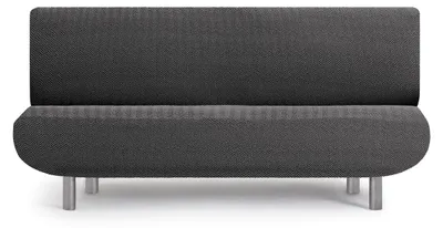 Produktbild von Sofabezug Eysa JAZ Dunkelgrau 160 x 100 x 230 cm
