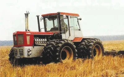 Produktbild von Schuco 1:32 Traktor Schlüter Trac 5000 TVL 450915400