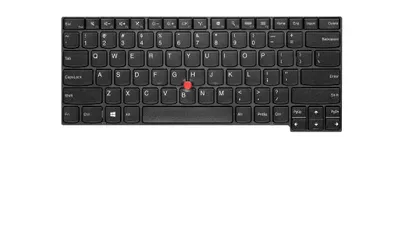 Produktbild von Lenovo 04Y0841, Keyboard, Lenovo, ThinkPad T431s/T440s