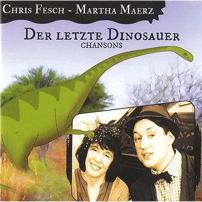 Zdjęcie produktu dla Der letzte Dinosauer