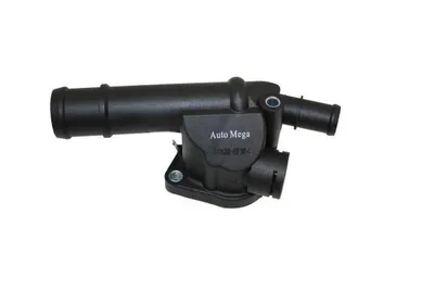 Produktbild von AUTOMEGA 160051910 Kühlmittelflansch für VW Golf V Schrägheck (1K1) Wasserflansch