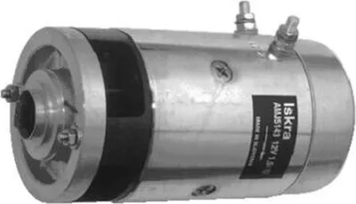 Image de Moteur électrique démarreur-générateur 12 V 1,5 kW 2 300 tr/min MAHLE pour HYDROVANE, entre autres