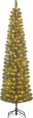 Produktbild von Black Box Künstliche Weihnachtsbaum Charlton - 58x58x230 cm - PVC - Grün