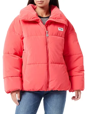 Immagine prodotto di Giacca imbottita FILA TRILJ, colore Teaberry, taglia L