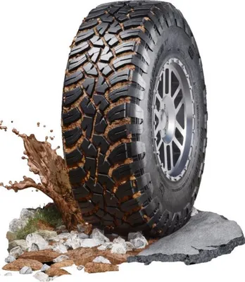 Produktbild von General Sommerreifen motorcycle-tyres GRABBER X3 ( 205/82 R16C 110/108Q 8PR, POR, mit Felgenrippe )