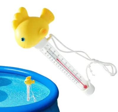 Immagine prodotto di Termometro galleggiante per piscine e vasche da bagno