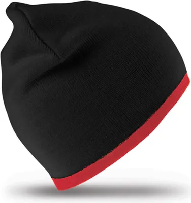 Zdjęcie produktu dla Result Winter Essentials Reversible Fashion Fit Hat