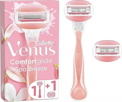 Produktbild von Gillette Spa Breeze, Pink, 1 Stück(e)