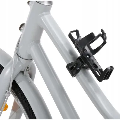 Produktbild von Dunlop Fahrrad Flaschenhalter für Rahmen und Lenker Trinkflaschenhalter