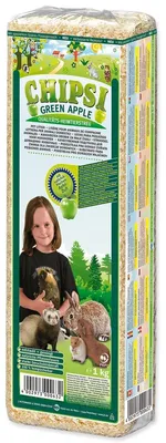 Productafbeelding van Chips, appel, schilsel (15 liter / 1 kilogram)