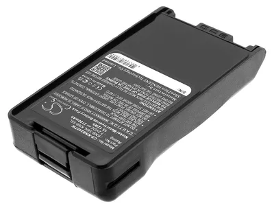 Produktbild von TECHTEK Akku Kompatibel mit [Kenwood] FTH1010, NX-220, NX-320, TK-2140, TK-2160, TK-2168, TK-2170, TK-2173, TK-2360, TK-3140, TK-3160, TK-3168, TK-31